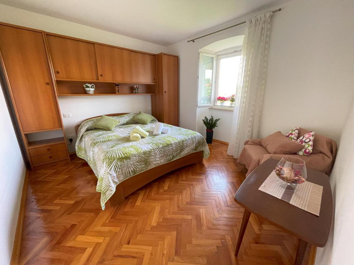 Apartment Kastel Pazin Exterior foto